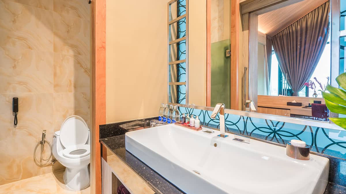 Аренда виллы One bedroom sea view, Таиланд, Пхукет, Патонг | Villacarte