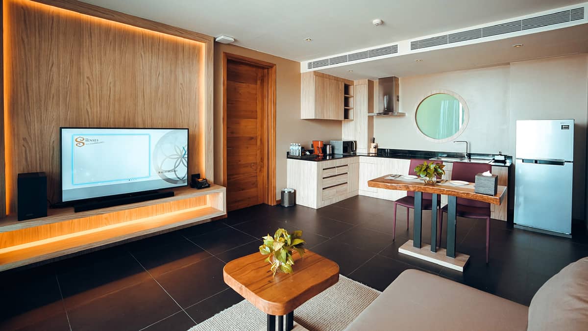 Аренда виллы One bedroom sea view, Таиланд, Пхукет, Патонг | Villacarte