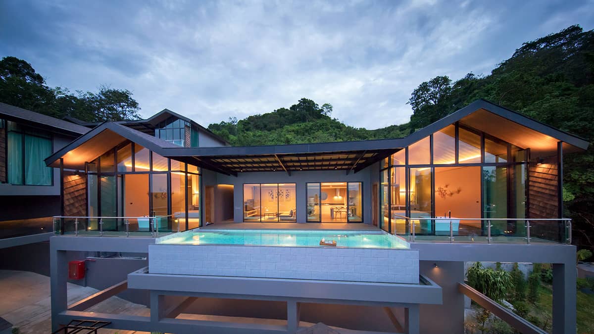 Rent villa Sea View, Thailand, Phuket, Patong | Villacarte