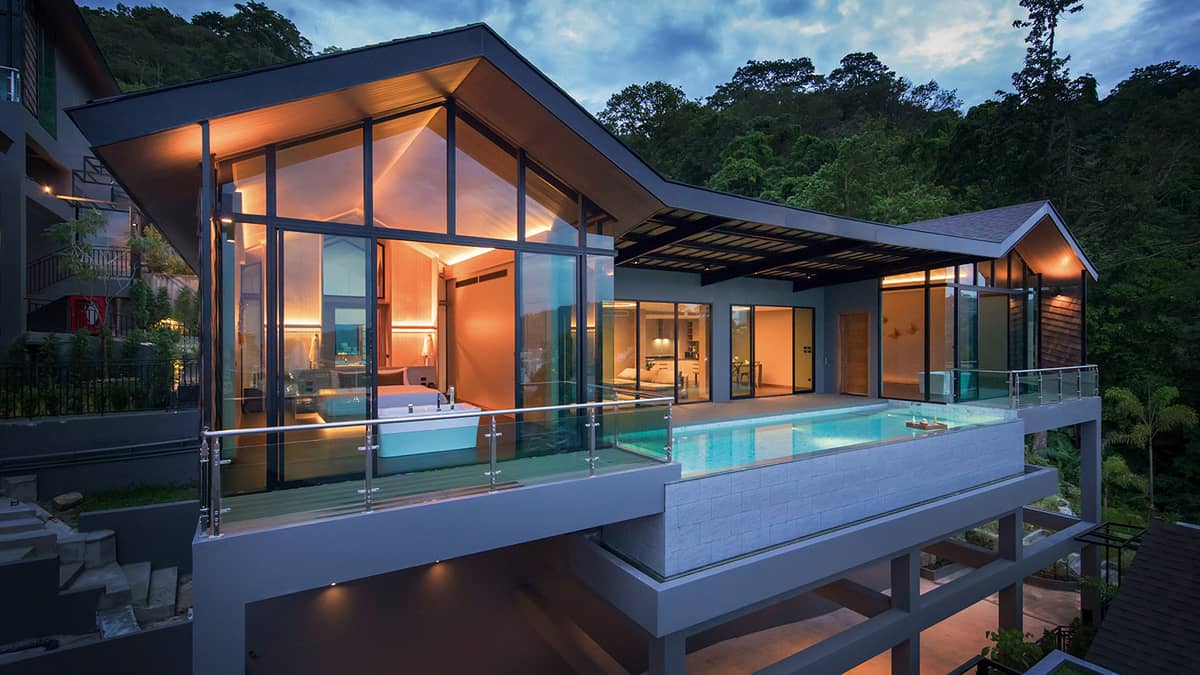 Rent villa Sea View, Thailand, Phuket, Patong | Villacarte