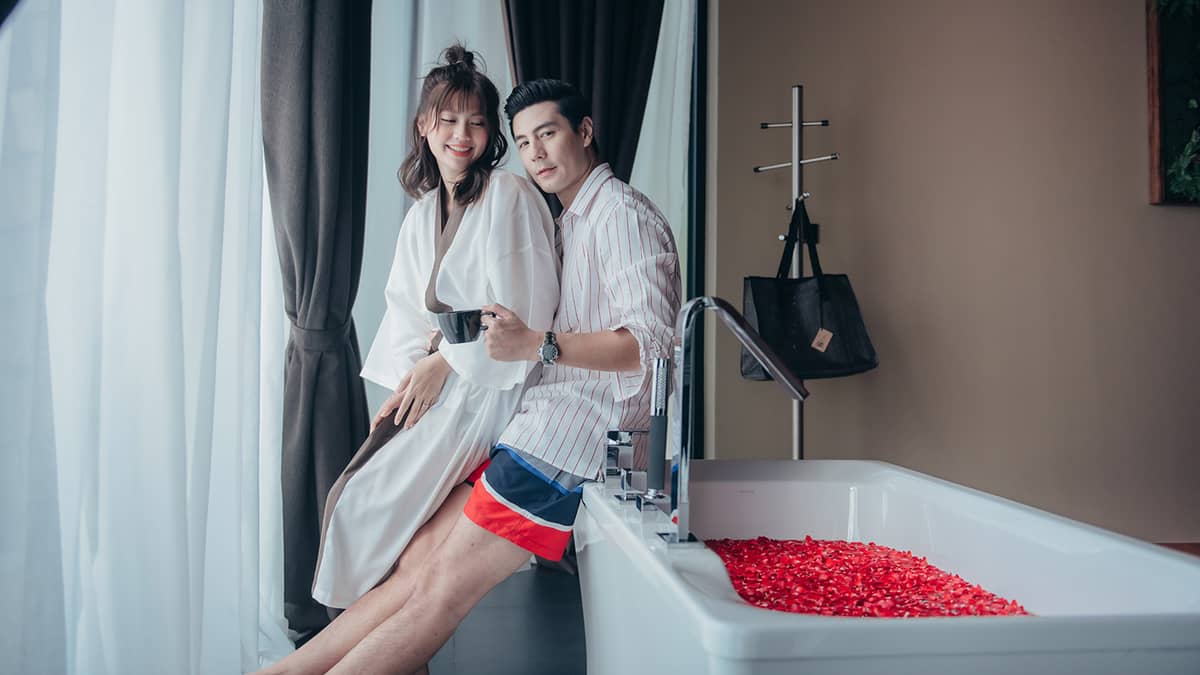 Rent villa Sea View, Thailand, Phuket, Patong | Villacarte