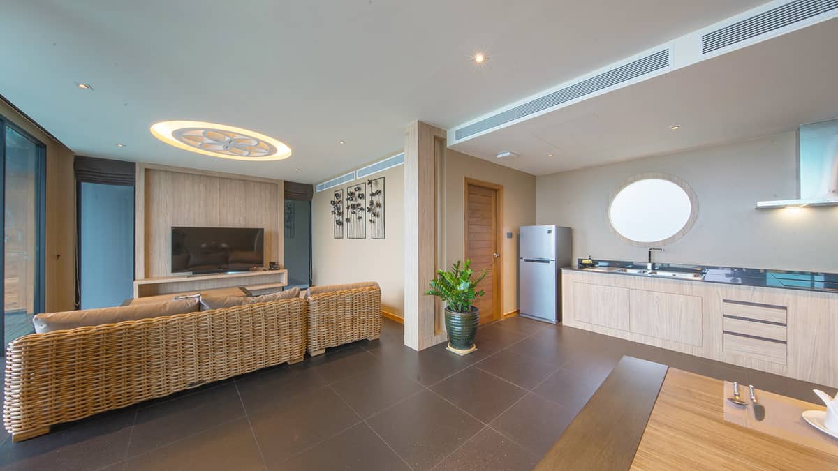 Продажа недвижимости The Senses Resort & Pool Villas, Таиланд, Пхукет, Патонг | Villacarte