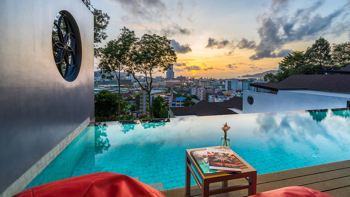 Продажа недвижимости The Senses Resort & Pool Villas, Таиланд, Пхукет, Патонг | Villacarte