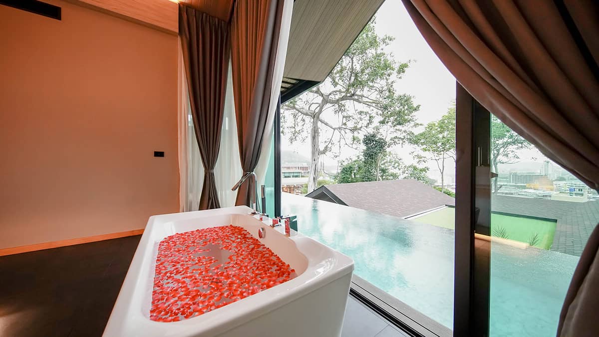 Продажа недвижимости The Senses Resort & Pool Villas, Таиланд, Пхукет, Патонг | Villacarte