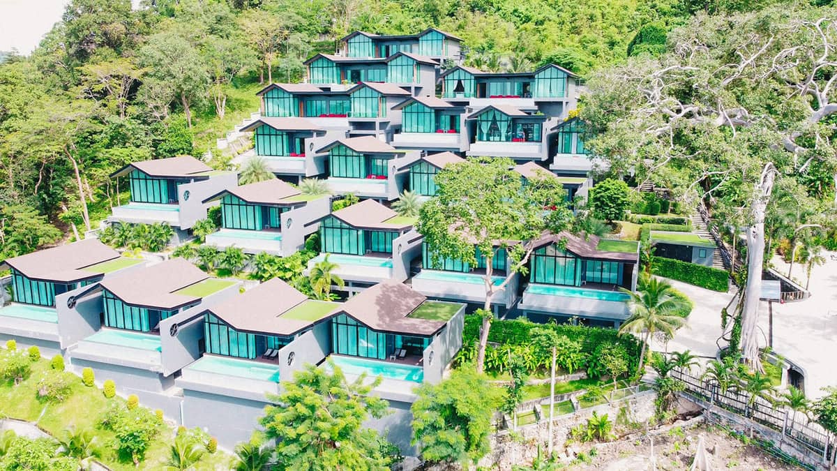 Продажа недвижимости The Senses Resort & Pool Villas, Таиланд, Пхукет, Патонг | Villacarte