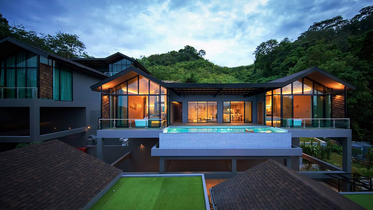 Продажа недвижимости The Senses Resort & Pool Villas, Таиланд, Пхукет, Патонг | Villacarte