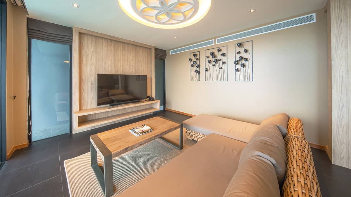 Продажа недвижимости The Senses Resort & Pool Villas, Таиланд, Пхукет, Патонг | Villacarte