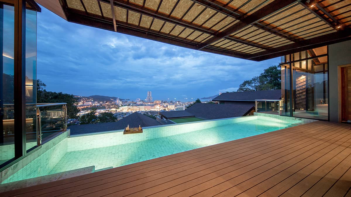 Продажа недвижимости The Senses Resort & Pool Villas, Таиланд, Пхукет, Патонг | Villacarte