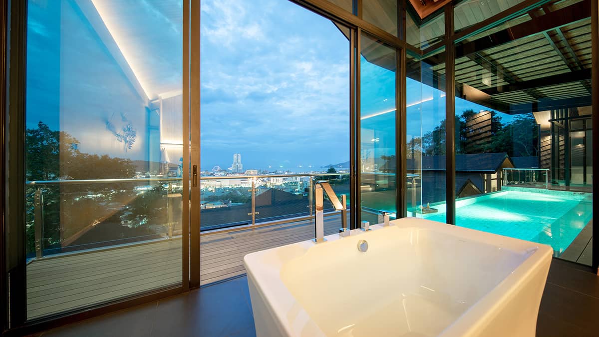 Продажа недвижимости The Senses Resort & Pool Villas, Таиланд, Пхукет, Патонг | Villacarte