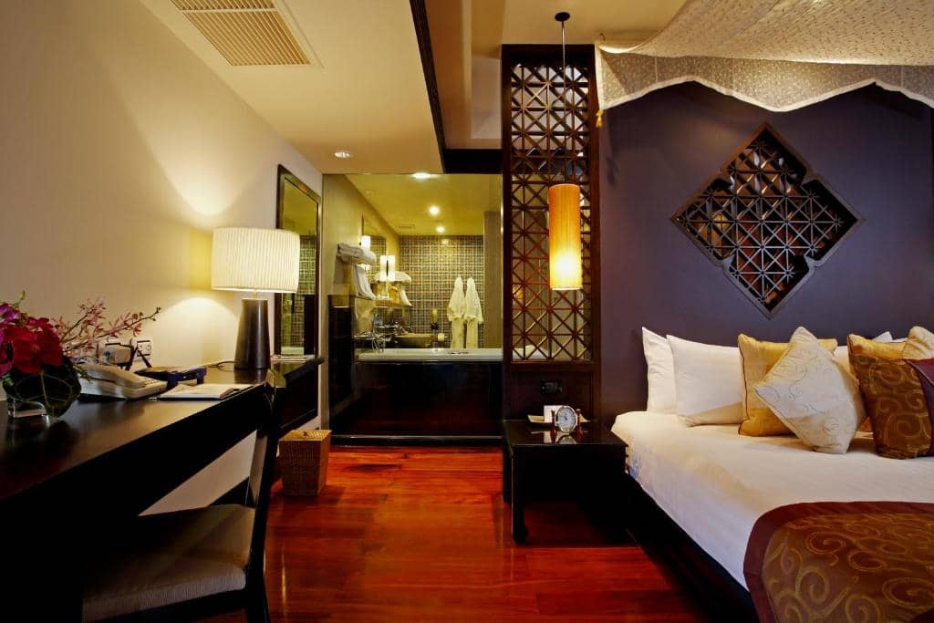 Продажа недвижимости Dusit Thani Laguna Phuket, Таиланд, Пхукет, Лагуна | Villacarte