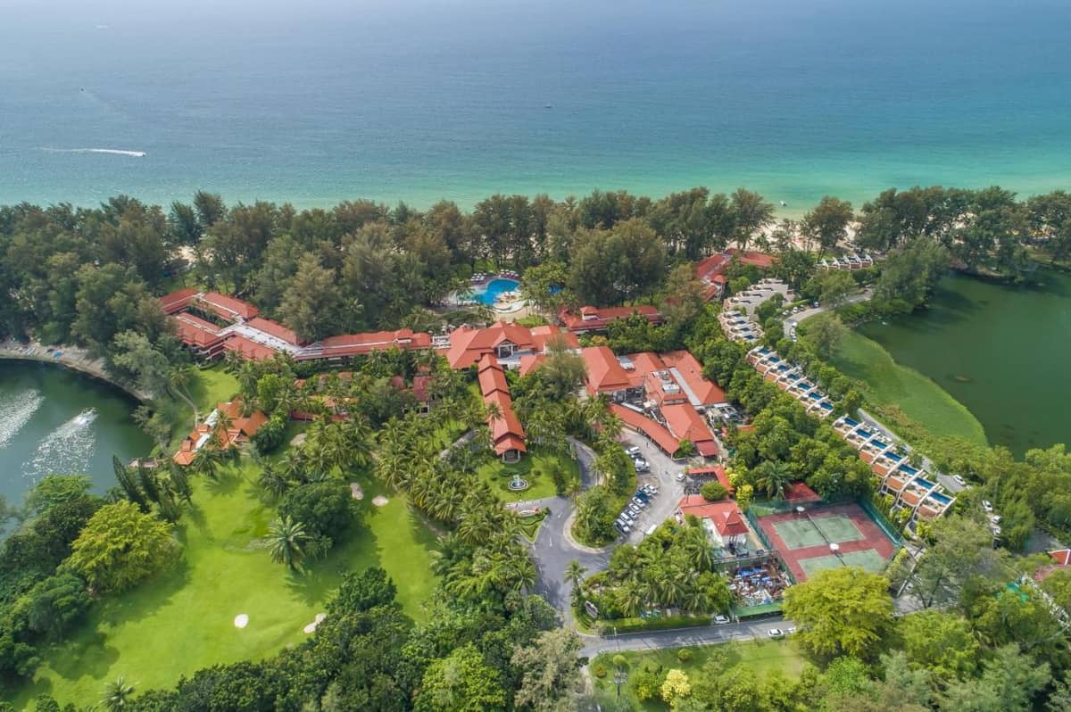 Продажа недвижимости Dusit Thani Laguna Phuket, Таиланд, Пхукет, Лагуна | Villacarte