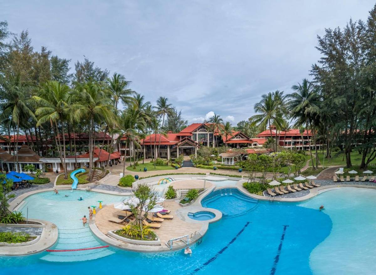 Продажа недвижимости Dusit Thani Laguna Phuket, Таиланд, Пхукет, Лагуна | Villacarte