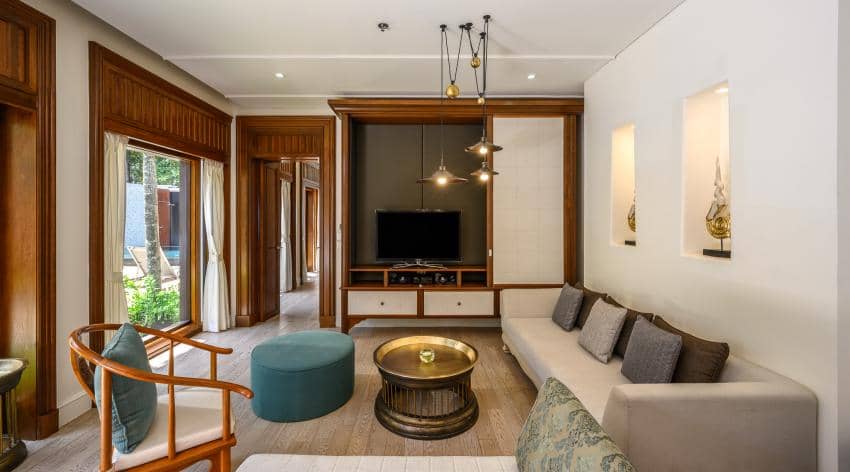 Rent villa Beachfront Pool Villa SHA Plus, Thailand, Phuket, Mai Khao | Villacarte