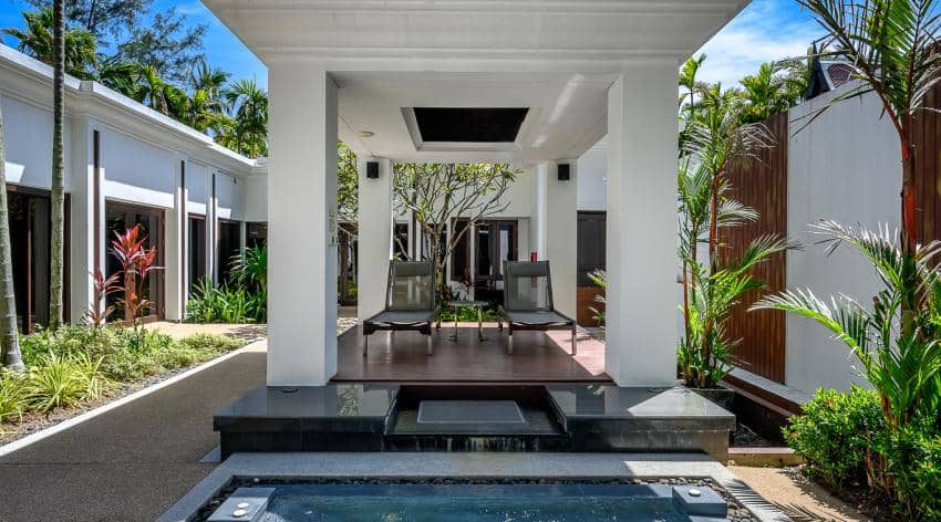 Rent villa Beachfront Pool Villa SHA Plus, Thailand, Phuket, Mai Khao | Villacarte