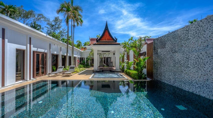 Rent villa Beachfront Pool Villa SHA Plus, Thailand, Phuket, Mai Khao | Villacarte