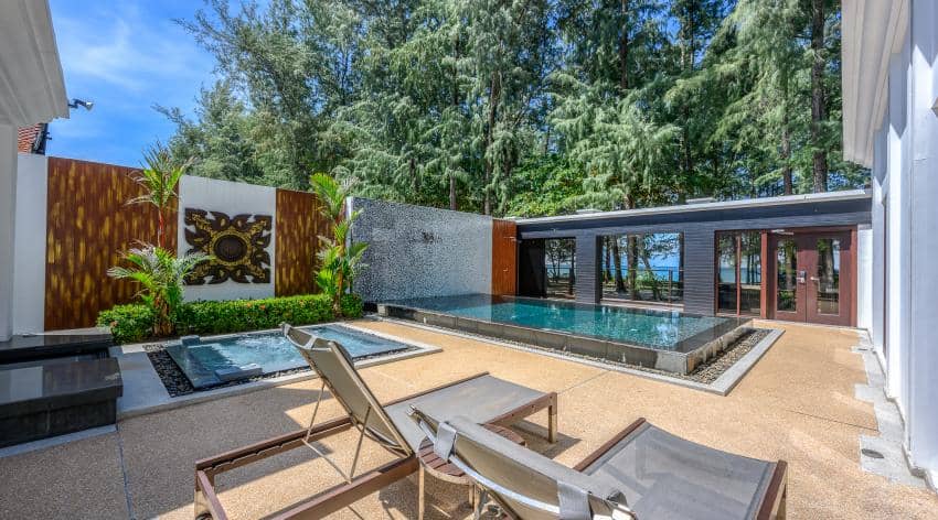 Rent villa Beachfront Pool Villa SHA Plus, Thailand, Phuket, Mai Khao | Villacarte