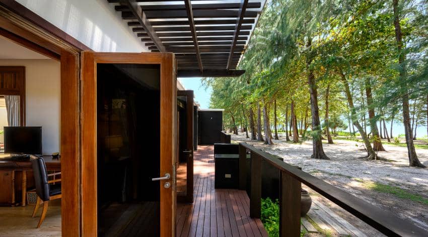 Rent villa Beachfront Pool Villa SHA Plus, Thailand, Phuket, Mai Khao | Villacarte
