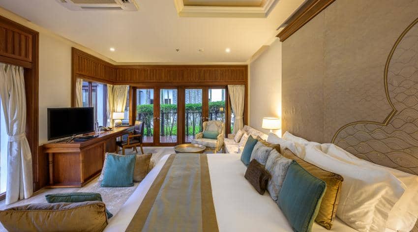 Аренда виллы Double Pool Villa, Таиланд, Пхукет, Май Као | Villacarte
