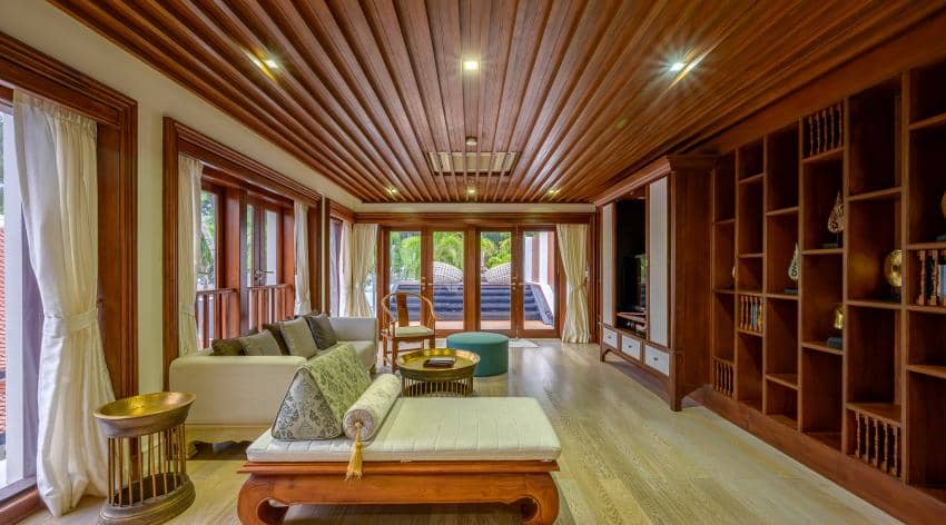 Аренда виллы Double Pool Villa, Таиланд, Пхукет, Май Као | Villacarte