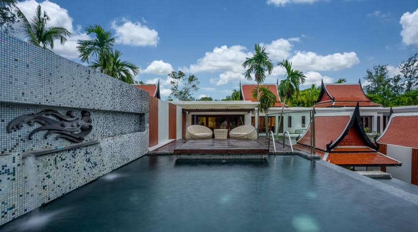 Аренда виллы Double Pool Villa, Таиланд, Пхукет, Май Као | Villacarte