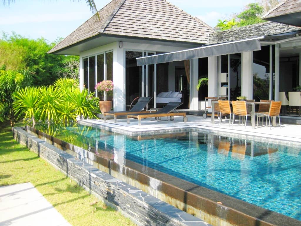 Продажа недвижимости The Villas Overlooking Layan, Таиланд, Пхукет, Банг Тао | Villacarte