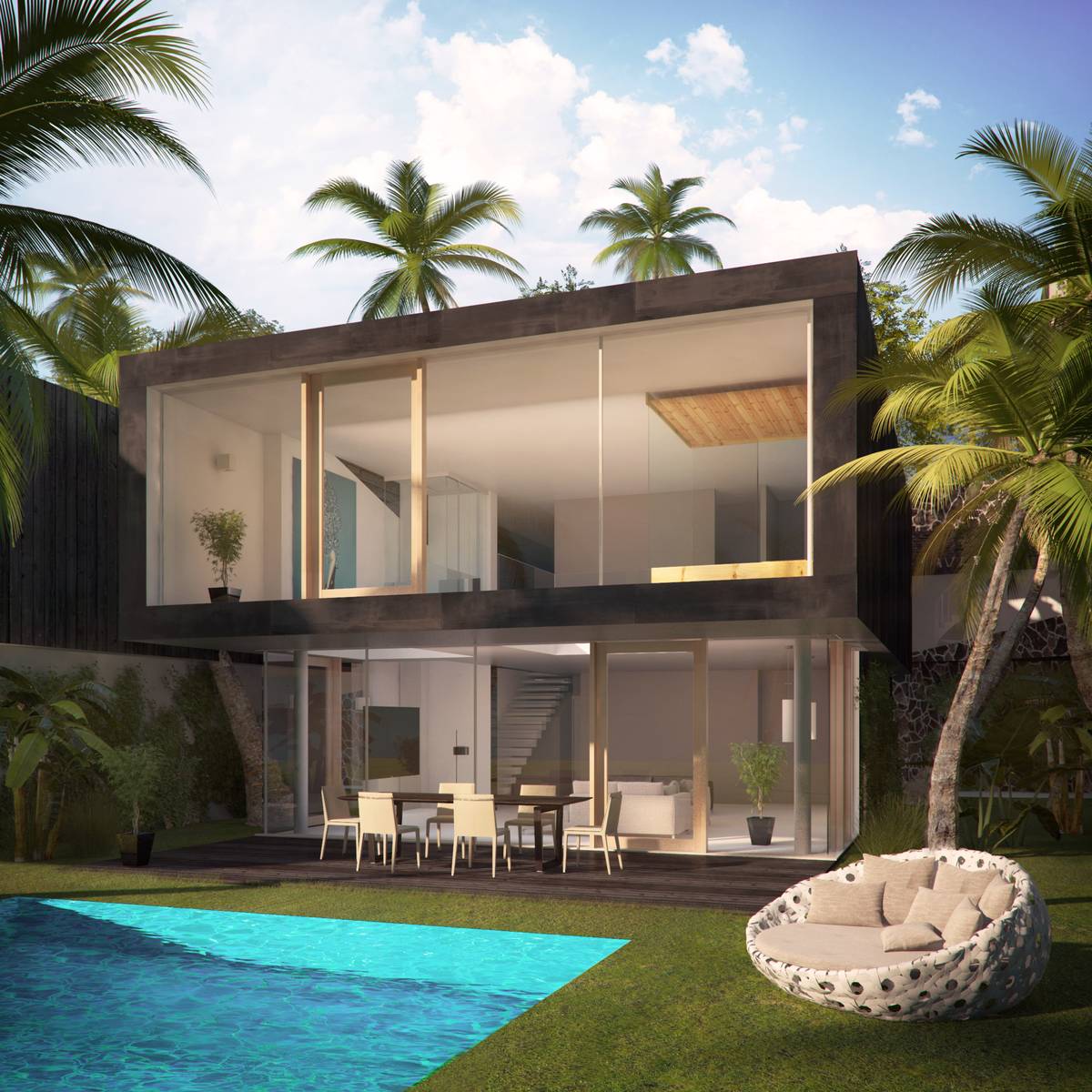 Продажа недвижимости Kata Charme Villas, Таиланд, Пхукет, Карон | Villacarte