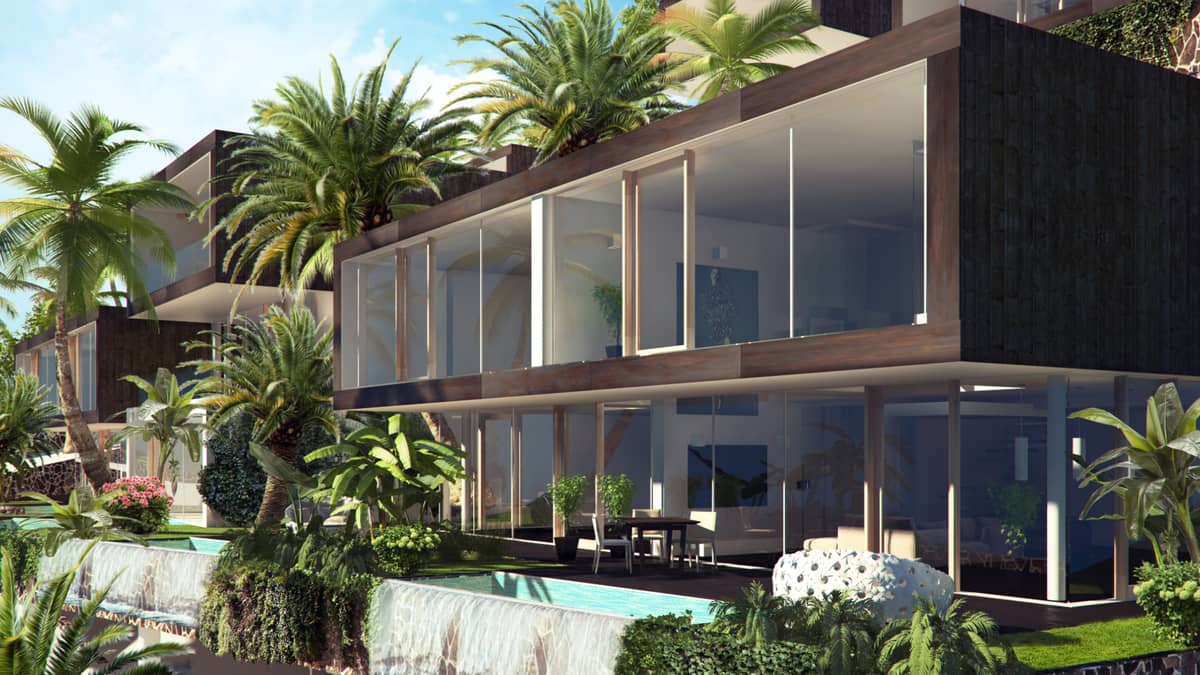 Продажа недвижимости Kata Charme Villas, Таиланд, Пхукет, Карон | Villacarte