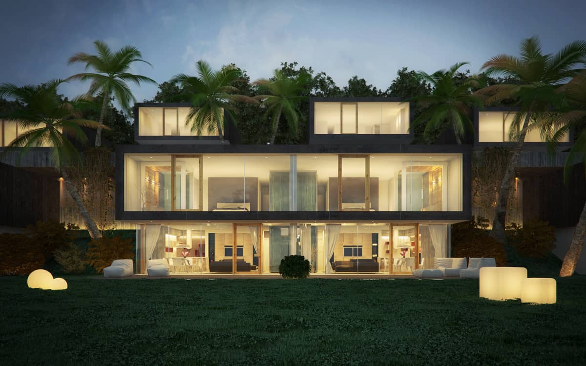 Продажа недвижимости Kata Charme Villas, Таиланд, Пхукет, Карон | Villacarte