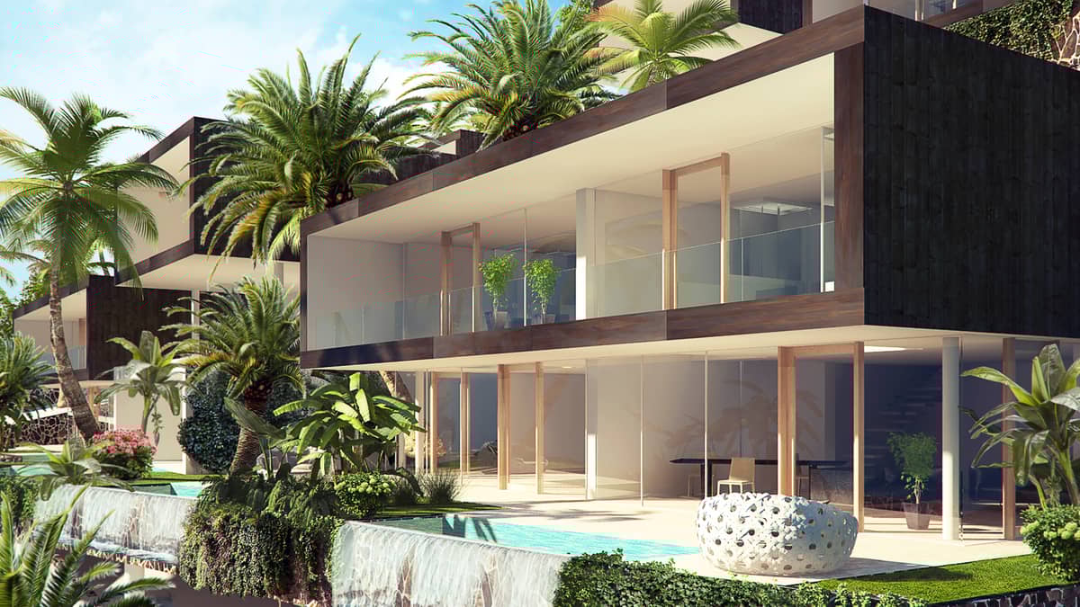 Продажа недвижимости Kata Charme Villas, Таиланд, Пхукет, Карон | Villacarte