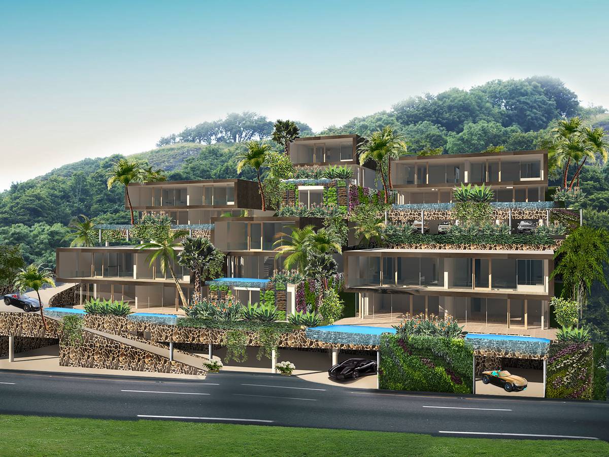 Продажа недвижимости Kata Charme Villas, Таиланд, Пхукет, Карон | Villacarte