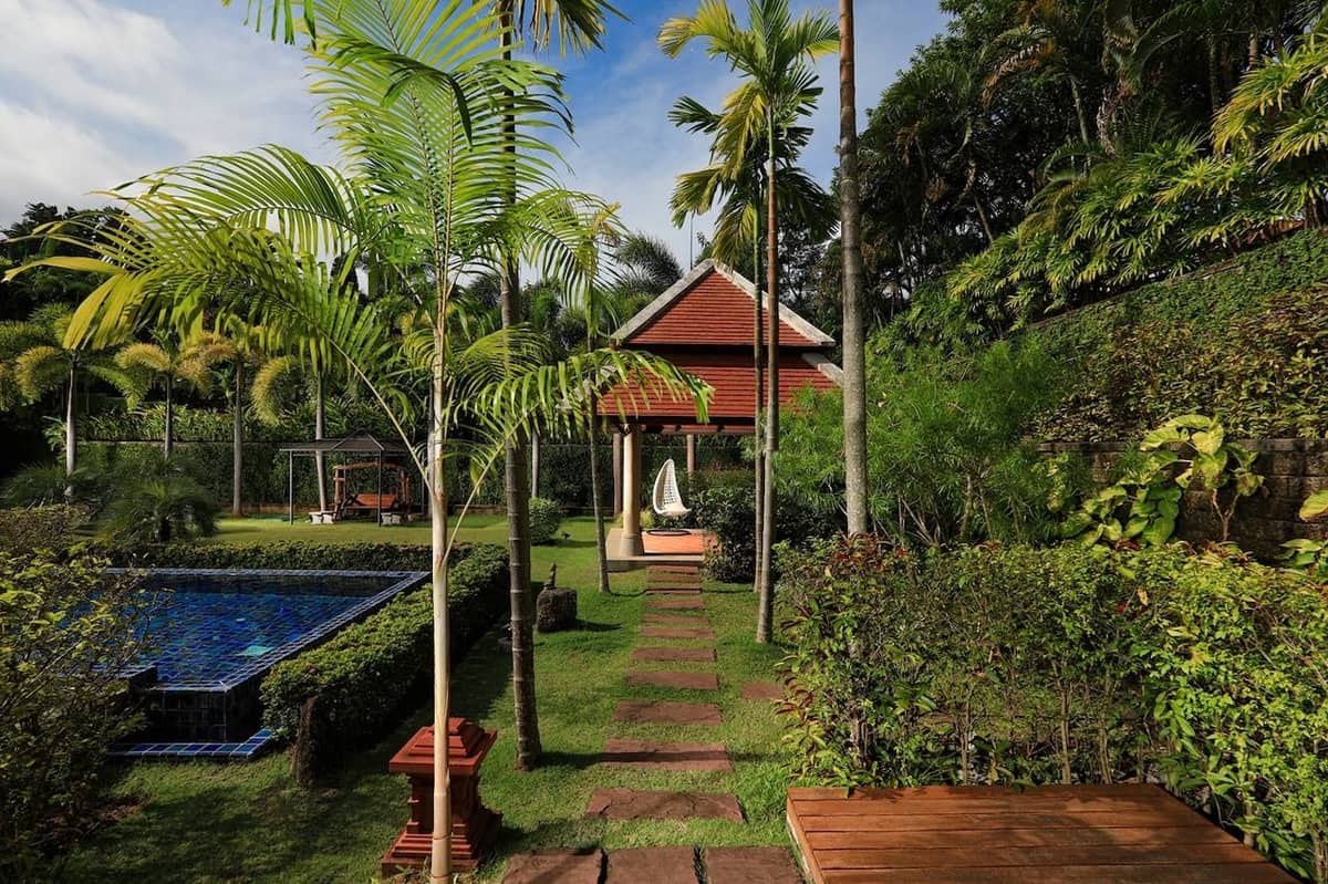 Аренда виллы Baan - Bua Villa Timor P18, Таиланд, Пхукет, Най Харн | Villacarte