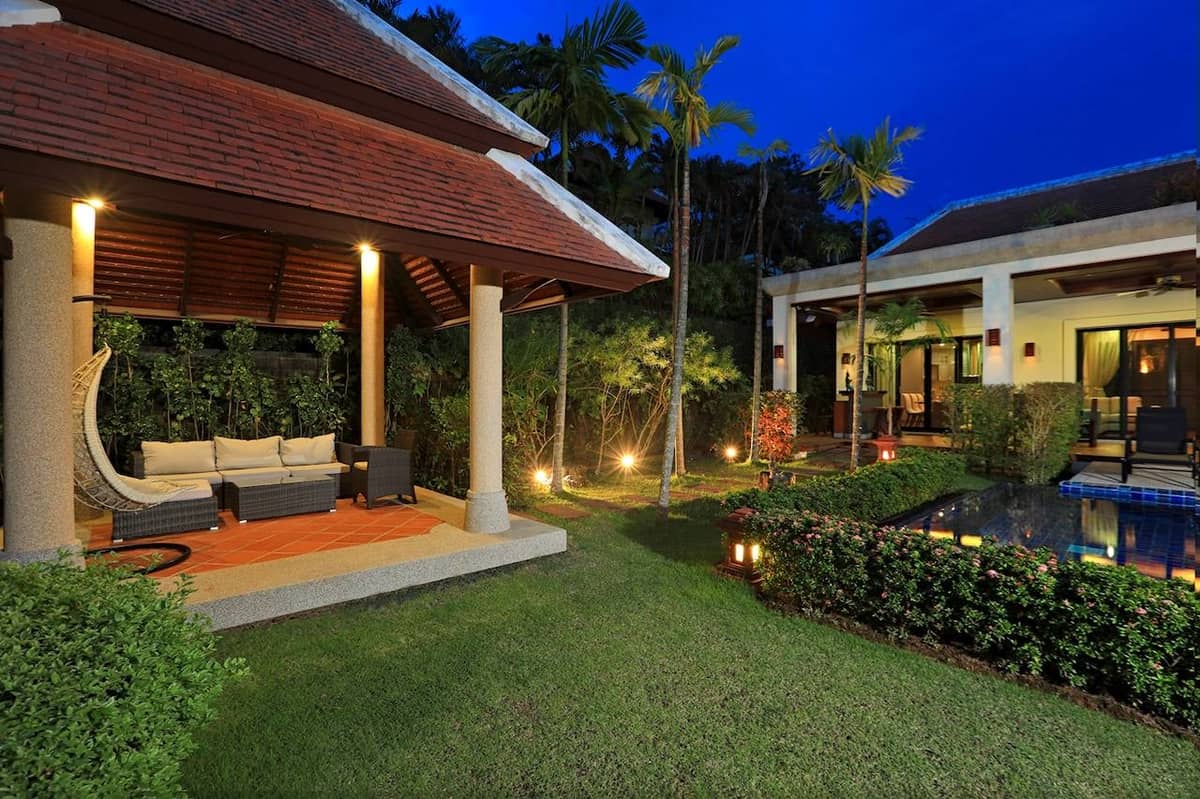 Аренда виллы Baan - Bua Villa Timor P18, Таиланд, Пхукет, Най Харн | Villacarte