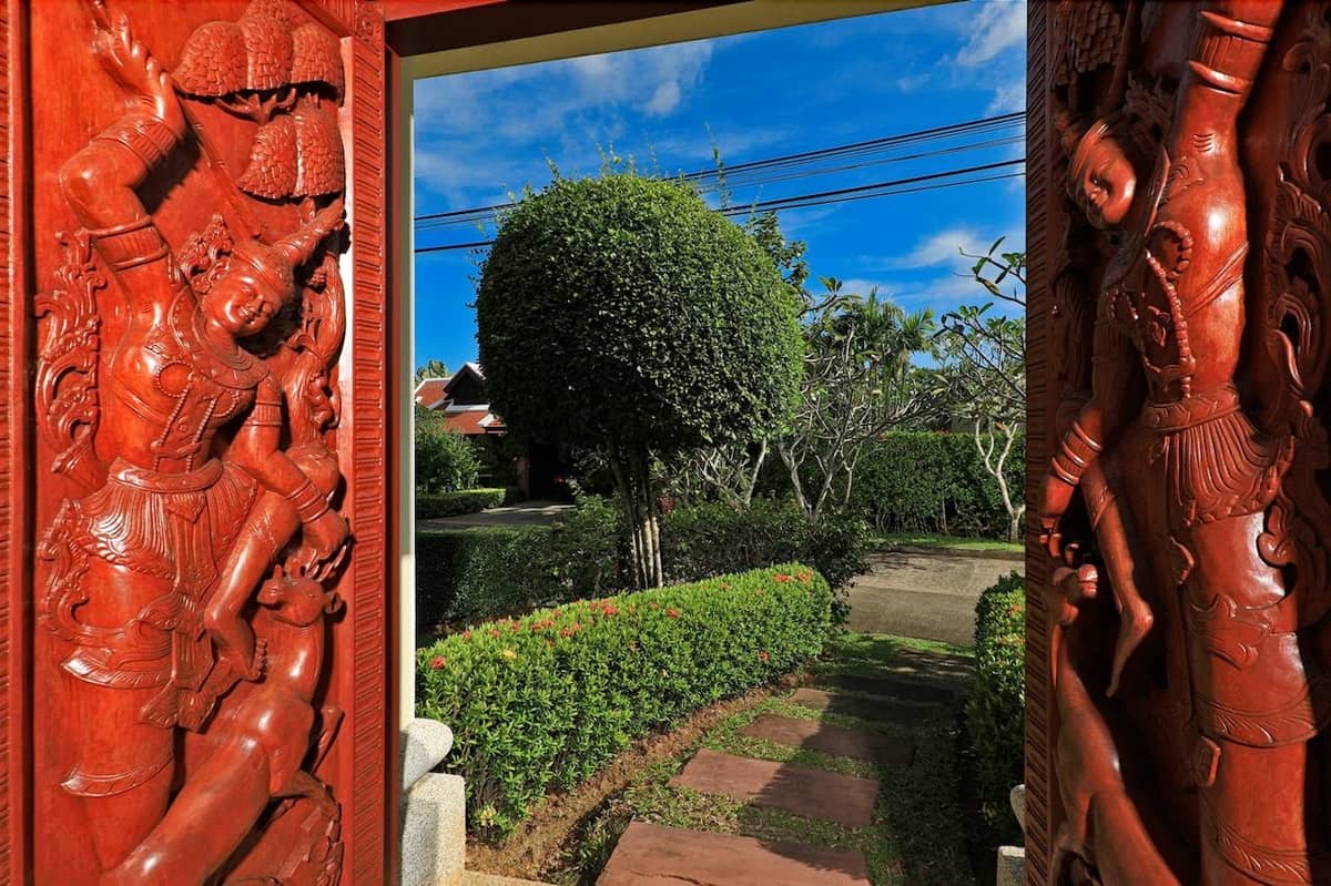 Аренда виллы Baan - Bua Villa Timor P18, Таиланд, Пхукет, Най Харн | Villacarte