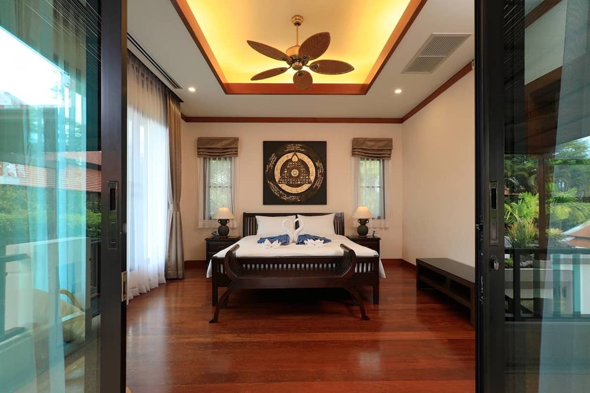 Аренда виллы Baan - Bua Villa Timor P18, Таиланд, Пхукет, Най Харн | Villacarte