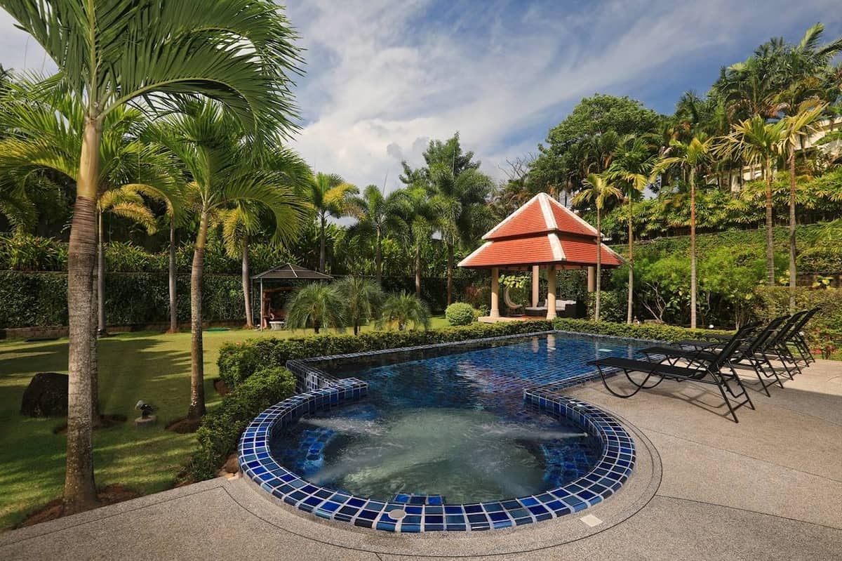 Аренда виллы Baan - Bua Villa Timor P18, Таиланд, Пхукет, Най Харн | Villacarte