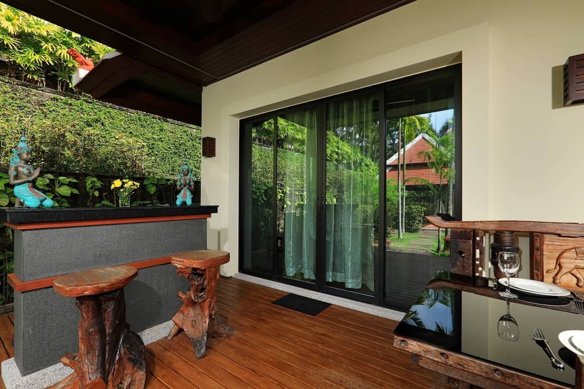 Аренда виллы Baan - Bua Villa Timor P18, Таиланд, Пхукет, Най Харн | Villacarte