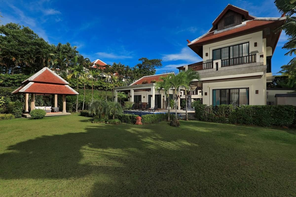 Аренда виллы Baan - Bua Villa Timor P18, Таиланд, Пхукет, Най Харн | Villacarte