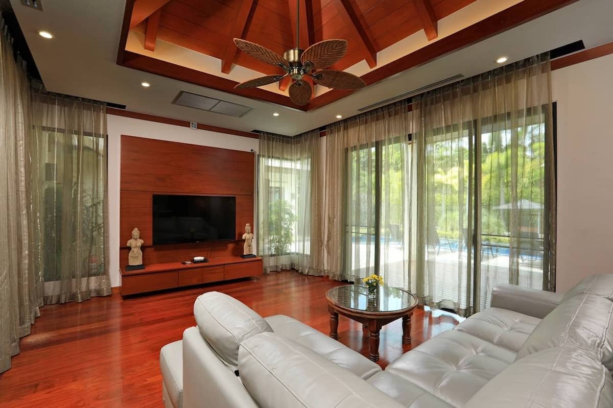 Аренда виллы Baan - Bua Villa Timor P18, Таиланд, Пхукет, Най Харн | Villacarte