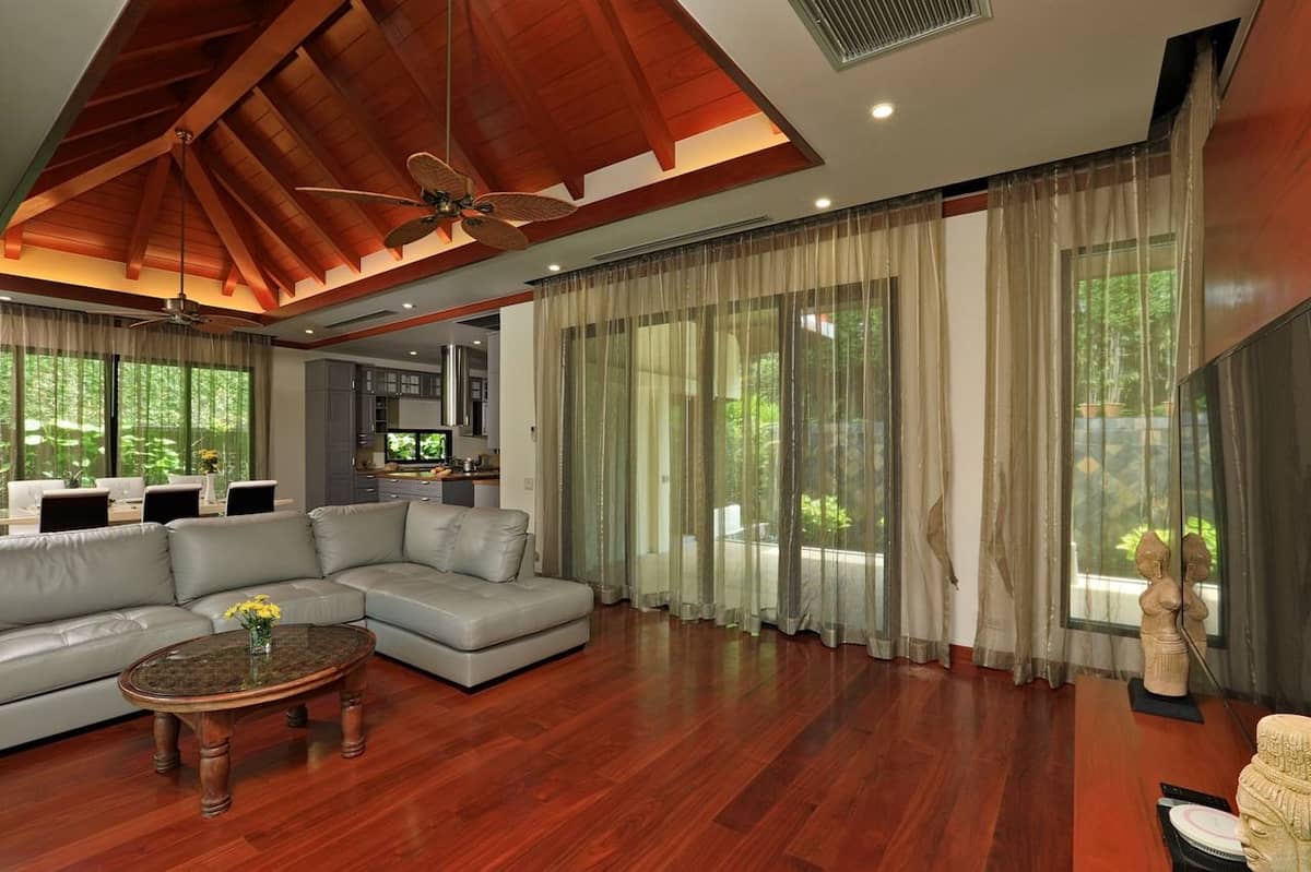 Аренда виллы Baan - Bua Villa Timor P18, Таиланд, Пхукет, Най Харн | Villacarte