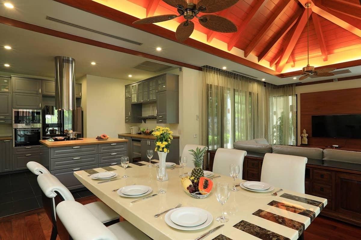 Аренда виллы Baan - Bua Villa Timor P18, Таиланд, Пхукет, Най Харн | Villacarte