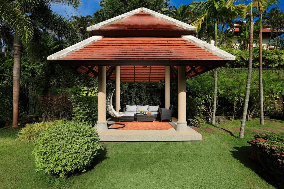 Аренда виллы Baan - Bua Villa Timor P18, Таиланд, Пхукет, Най Харн | Villacarte