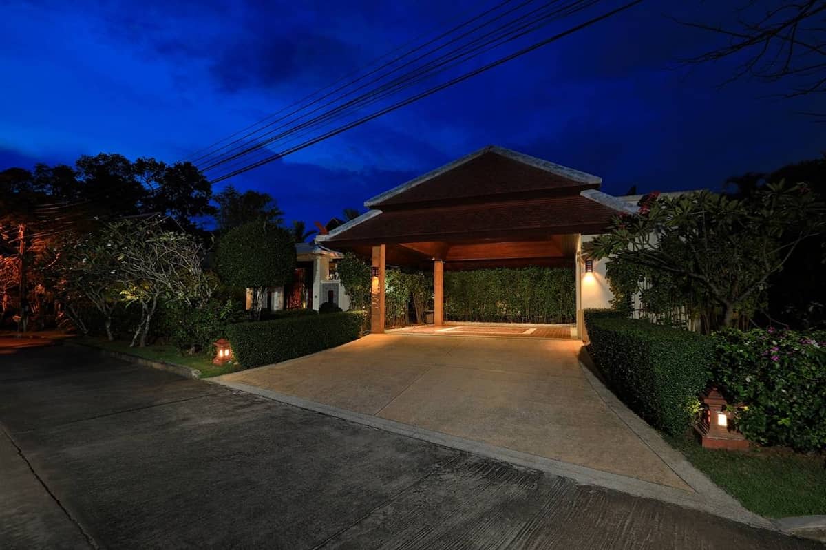 Аренда виллы Baan - Bua Villa Timor P18, Таиланд, Пхукет, Най Харн | Villacarte