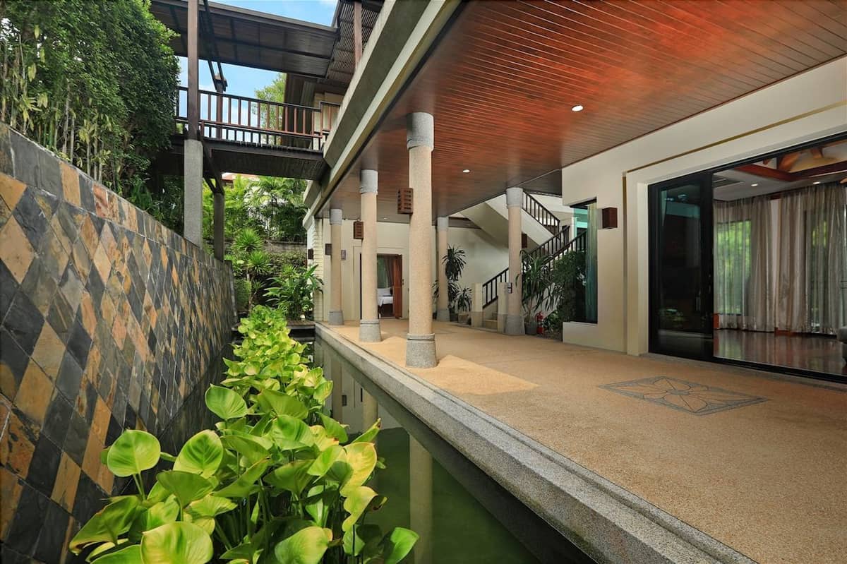 Аренда виллы Baan - Bua Villa Timor P18, Таиланд, Пхукет, Най Харн | Villacarte