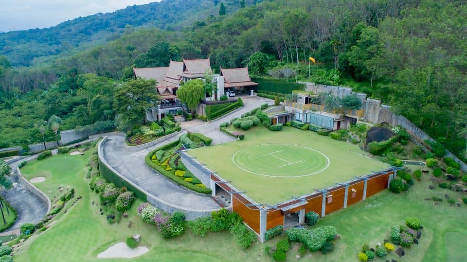 Аренда виллы Stone Mountain, Таиланд, Пхукет, Раваи | Villacarte