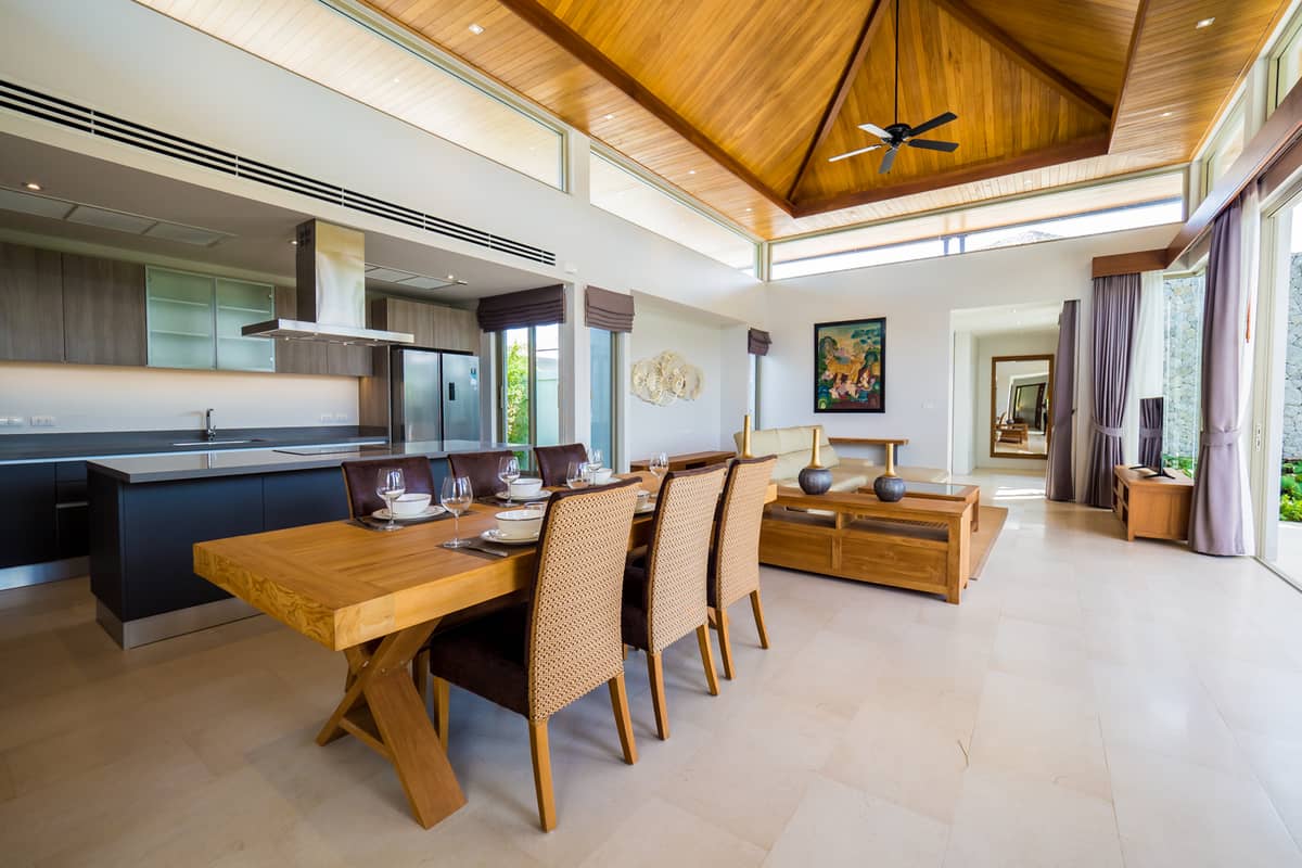 Rent villa Botanica 95\21, Thailand, Phuket, Bang Tao | Villacarte