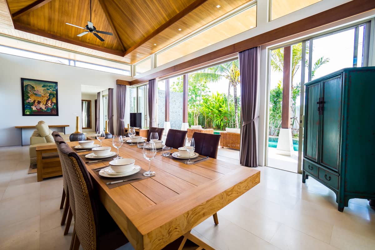 Rent villa Botanica 95\21, Thailand, Phuket, Bang Tao | Villacarte