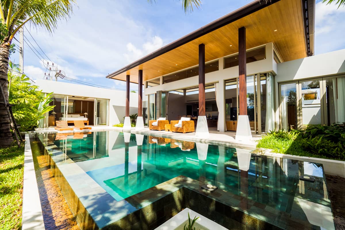 Rent villa Botanica 95\21, Thailand, Phuket, Bang Tao | Villacarte