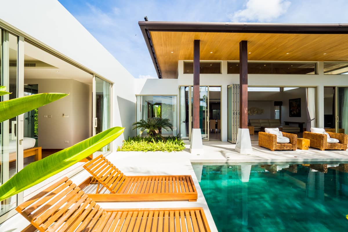 Rent villa Botanica 95\21, Thailand, Phuket, Bang Tao | Villacarte