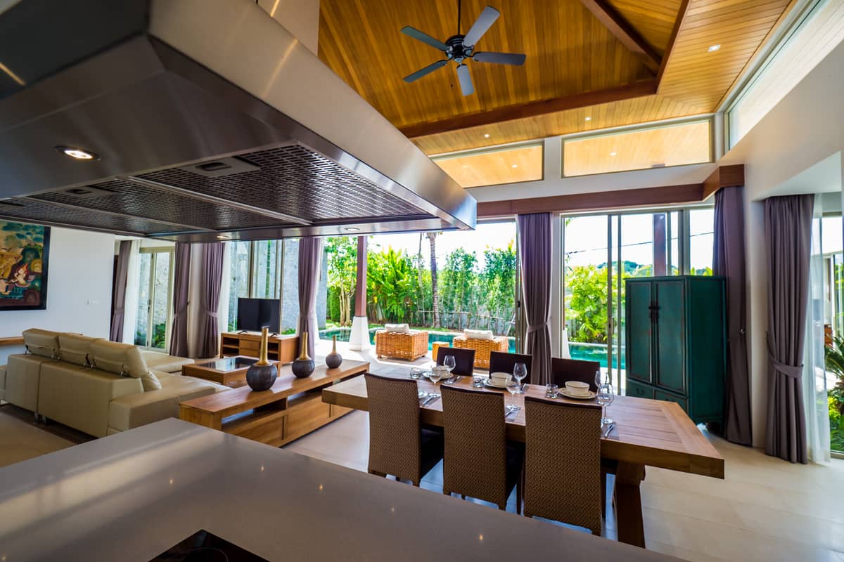 Rent villa Botanica 95\21, Thailand, Phuket, Bang Tao | Villacarte