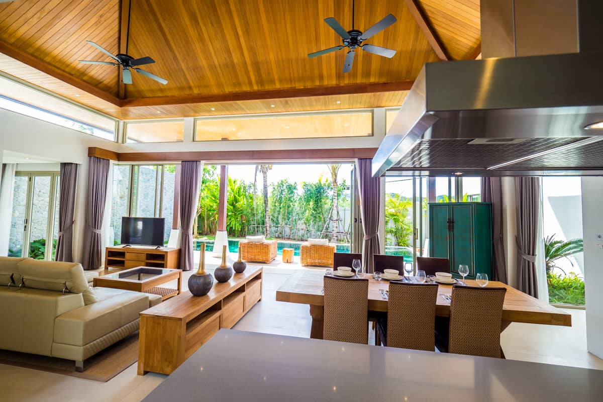 Rent villa Botanica 95\21, Thailand, Phuket, Bang Tao | Villacarte